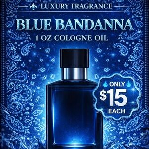 1oz ALCOHOL FREE Designer Cologne Oil Roller w/ Pheromones -  Long Lasting